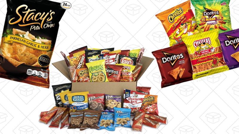 20% off select Frito-Lay Products with Subscribe & Save